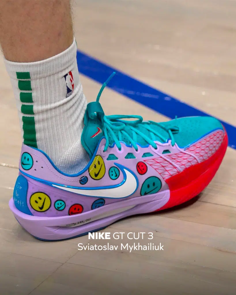 nba finals game 3 plus belles paires chaussures kicks