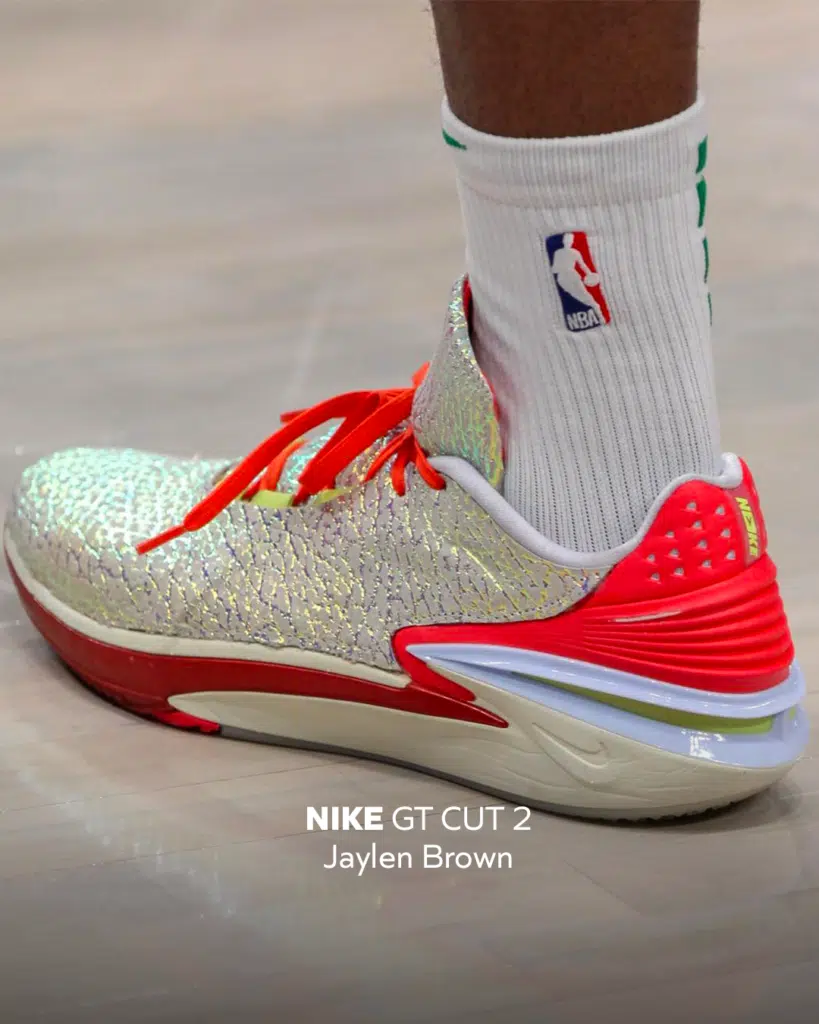 nba finals game 3 plus belles paires chaussures kicks