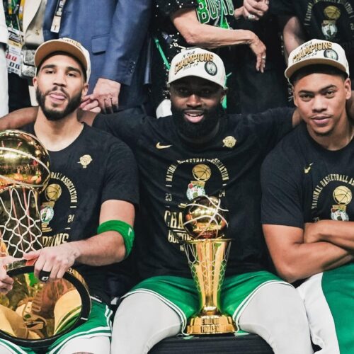 Image de l'article NBA Finals : les plus belles paires de la série Celtics-Mavericks