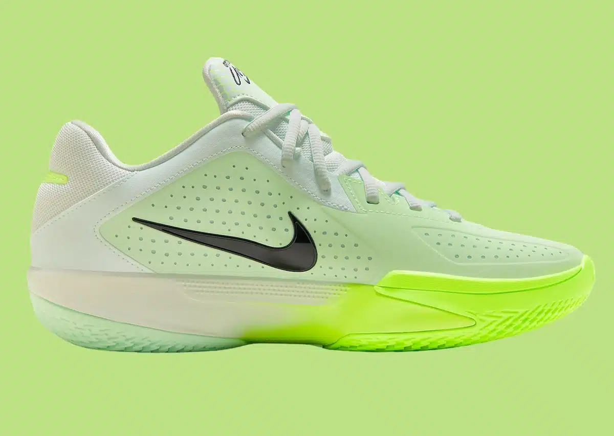 nike gt cut cross barely green