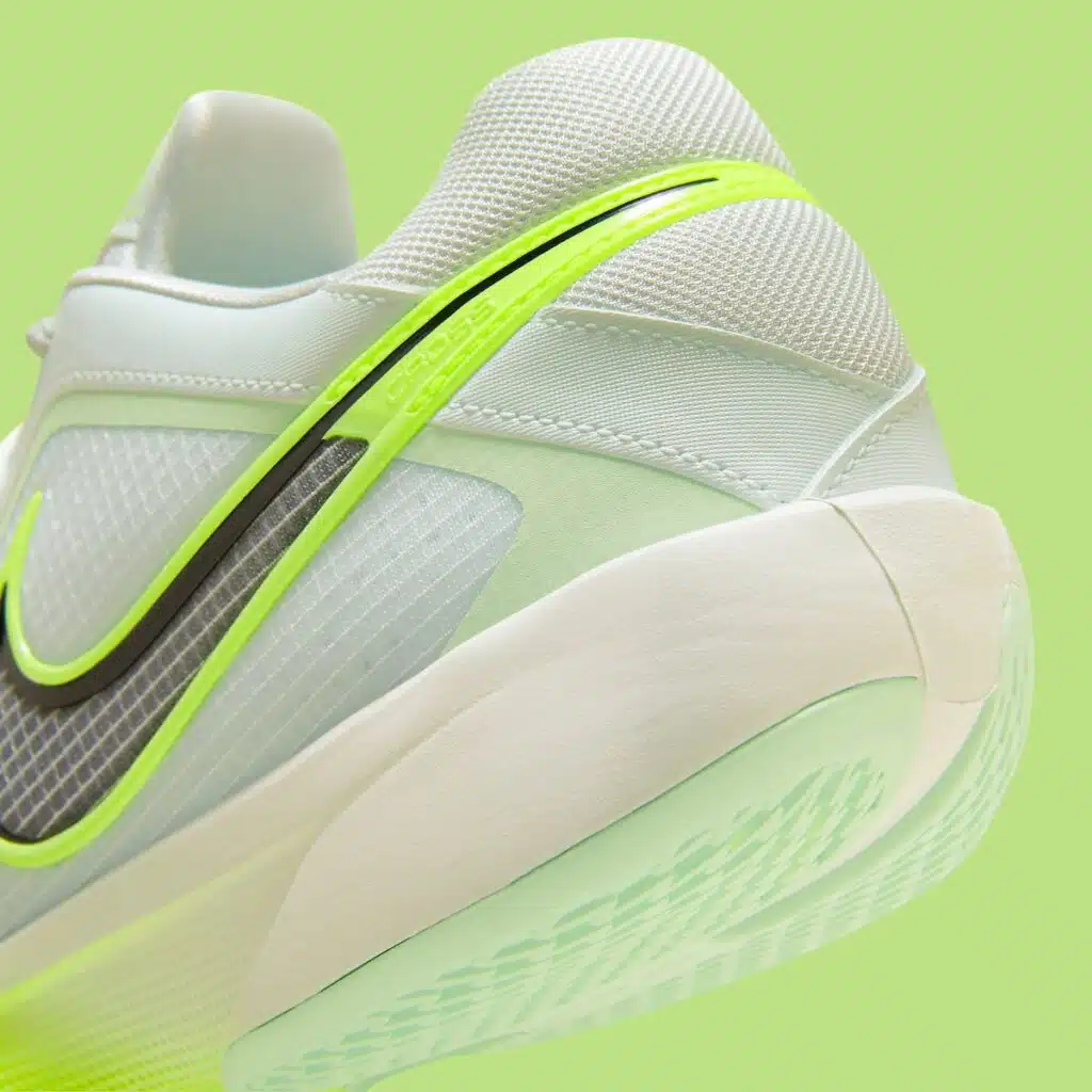 nike gt cut cross barely green