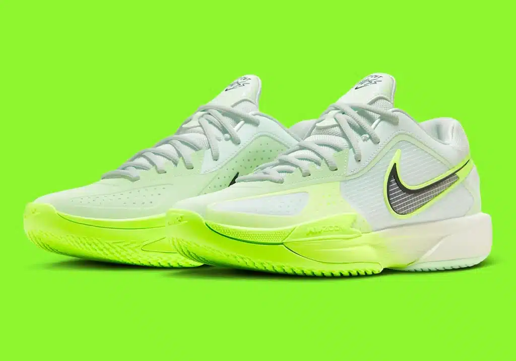 nike gt cut cross barely green