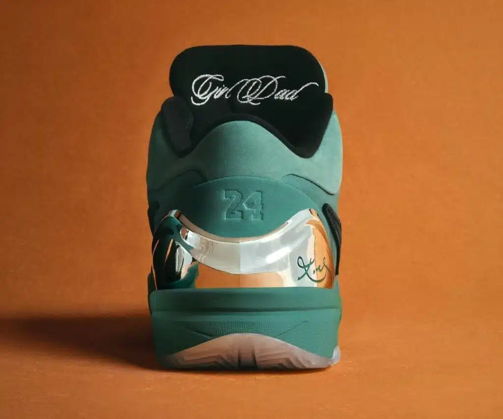 nike kobe 4 protro girl dad