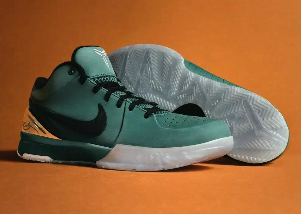 nike kobe 4 protro girl dad
