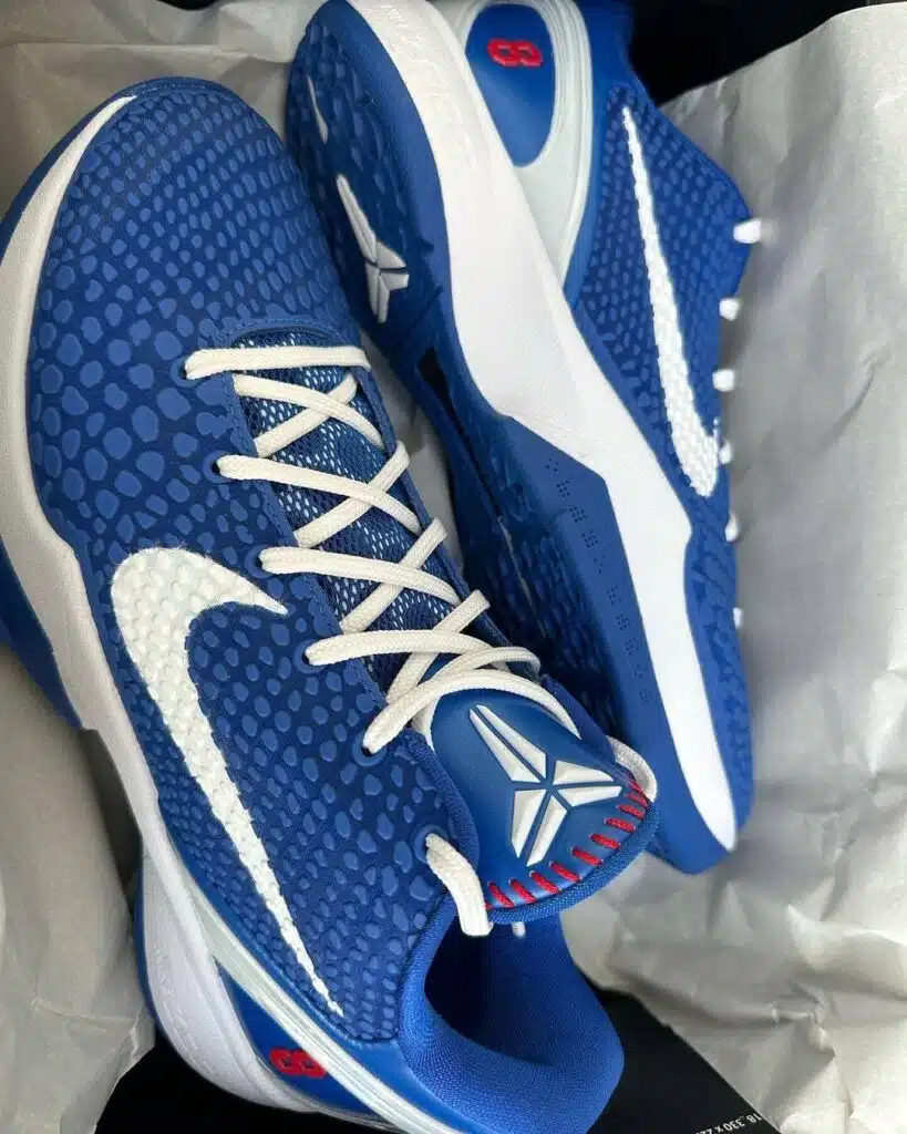 nike kobe 6 dodgers