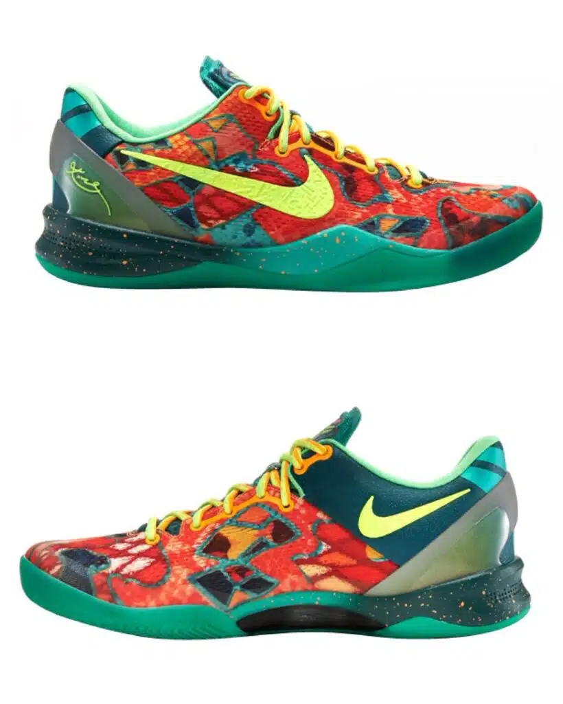 nike kobe 8 what the