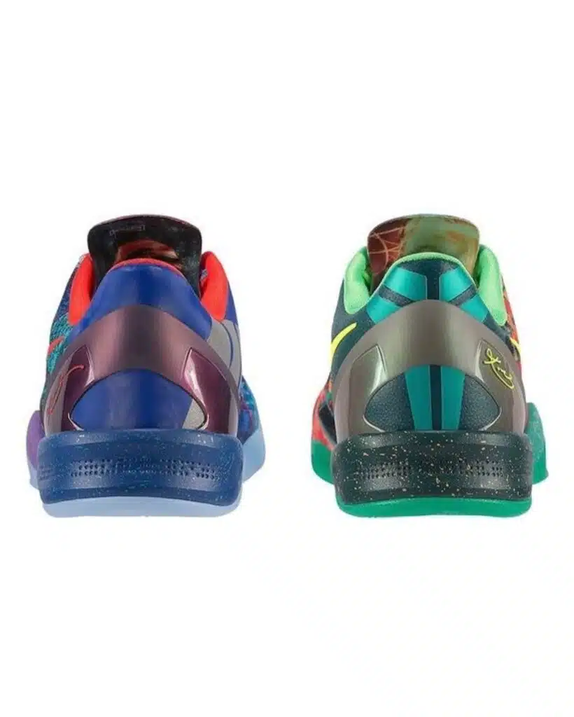nike kobe 8 what the