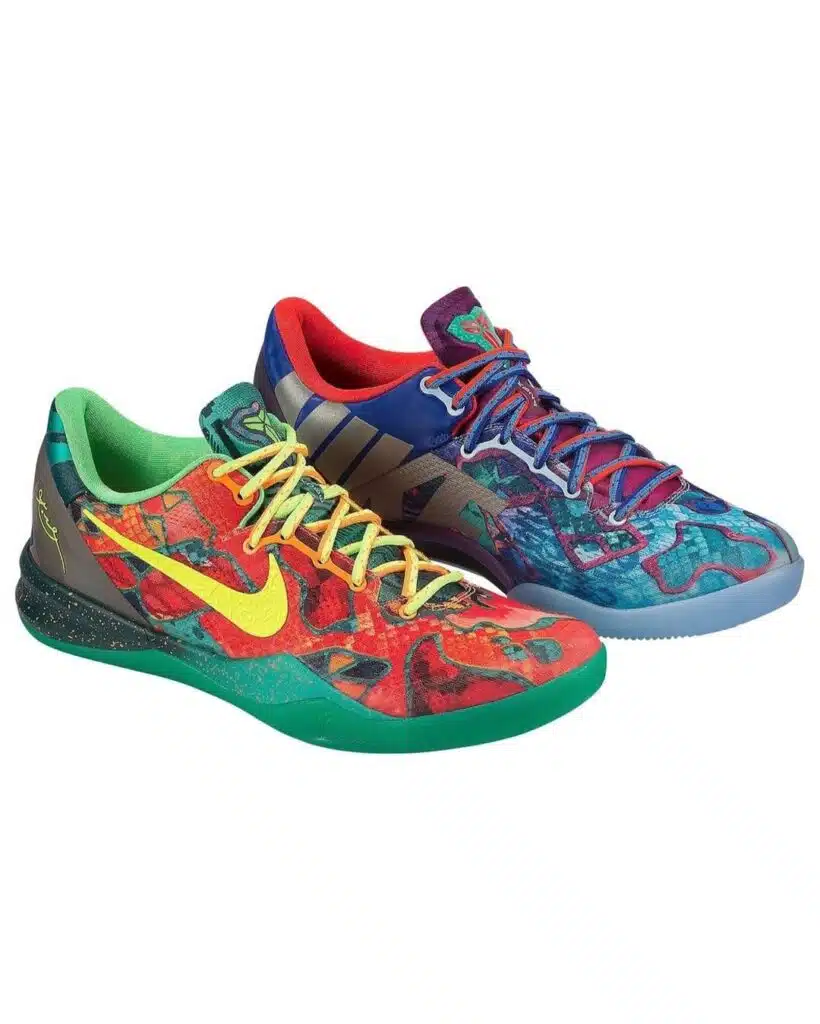nike kobe 8 what the