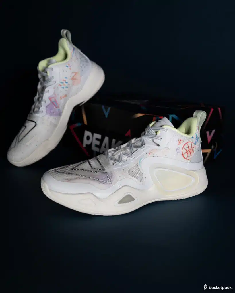 peak big triangle 2 test