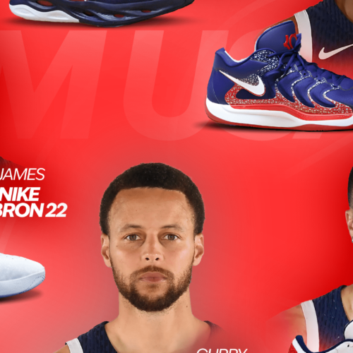 Image de l'article Les paires des joueurs de Team USA pour les JO 2024 !