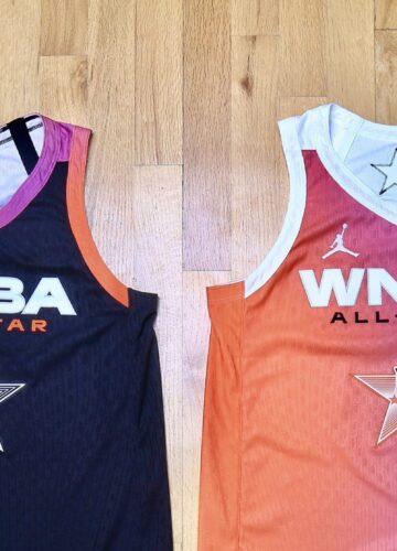 Image de l'article Les maillots du All-Star Game WNBA 2024