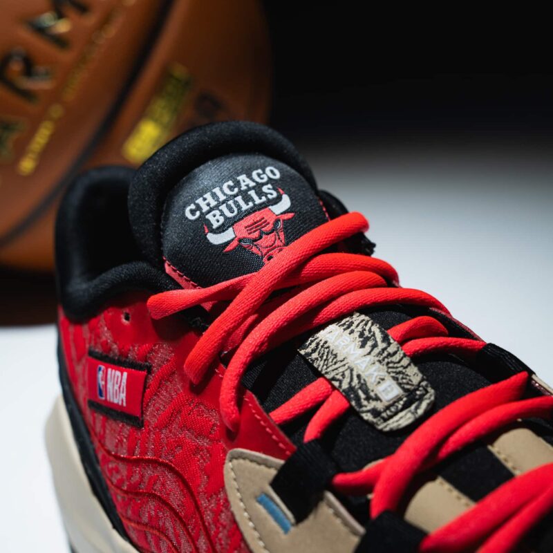 nba fast 900 low chicago bulls decathlon