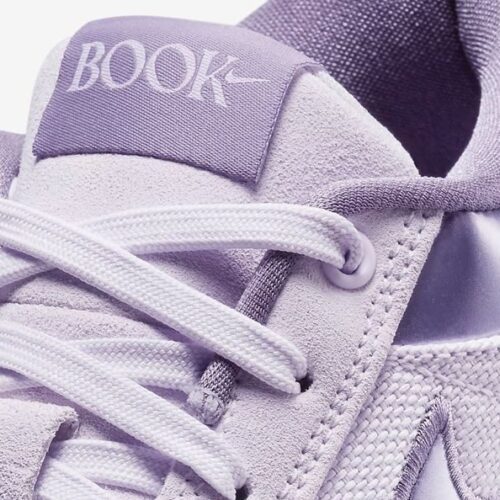 Image de l'article Nike Book 1 Barely Grape : le coloris dispo en France !