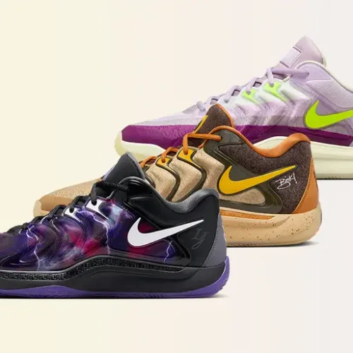Image de l'article Nike KD 17 Producer Pack : les paires sont toutes sur Nike !