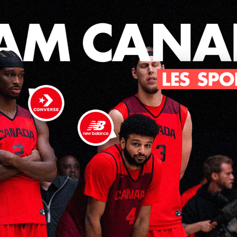 sponsors joueurs equipe canada basket jo paris 2024