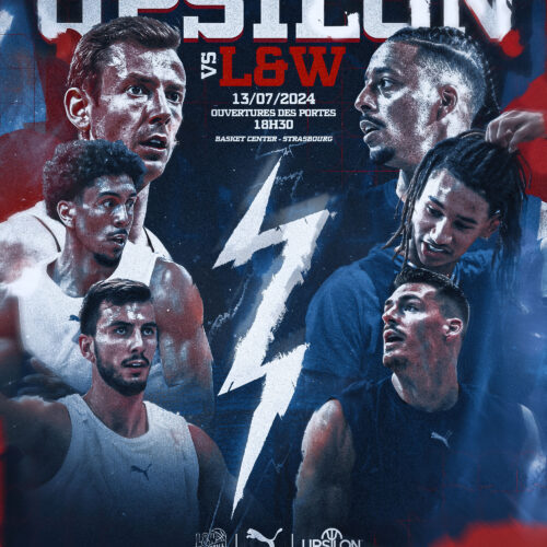 Image de l'article On découvre le training camp Upsilon