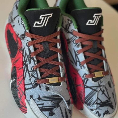 Image de l'article Une Player Edition de la Tatum 2 pour Gabby Williams !