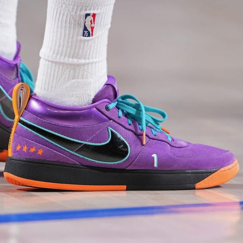 Nike Book 1 All Star Game 1995 Violette 1