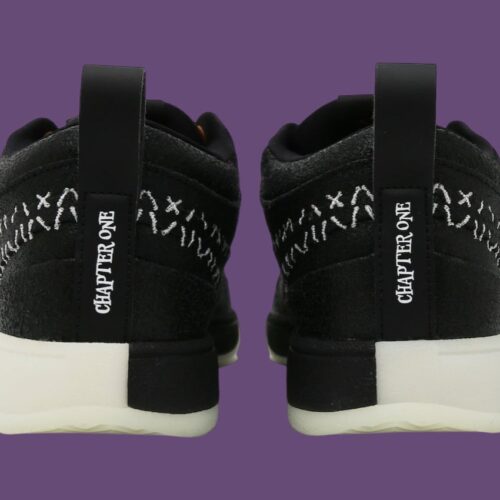 Image de l'article Nike Book 1 Haloween : le coloris Nightmare b4 Christmas !