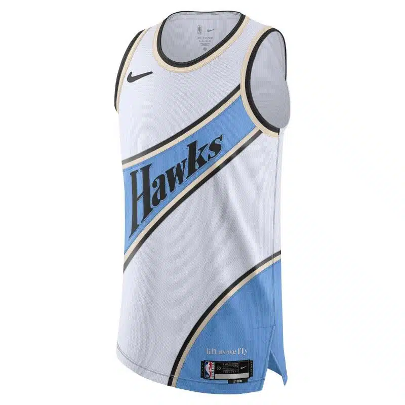 maillots city edition 2024 2025 atlanta hawks