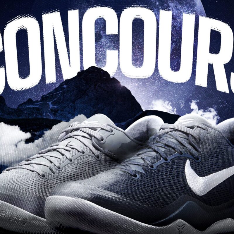 nike kobe 8 jeu concours instagram