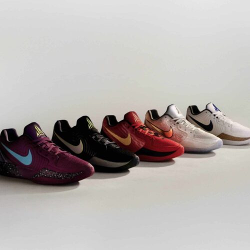Image de l'article Nike Ja 3 : la paire déjà annoncée !