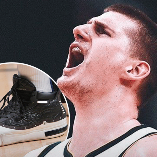 Image de l'article 361° Joker 1 : Nikola Jokić dévoile sa signature shoe !