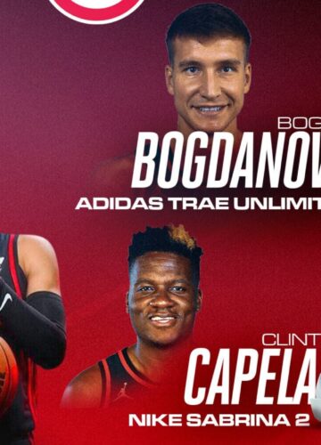 Image de l'article Atlanta Hawks : guide des paires et maillots pour la saison 2024-2025
