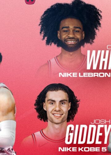 Image de l'article Chicago Bulls : guide des paires et maillots pour la saison 2024-2025