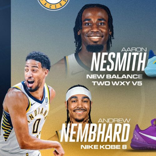 Image de l'article Indiana Pacers : guide des paires et maillots pour la saison 2024-2025