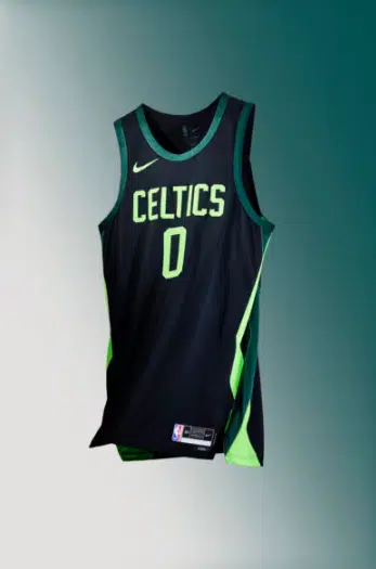 maillot city edition 2024 2025 boston celtics