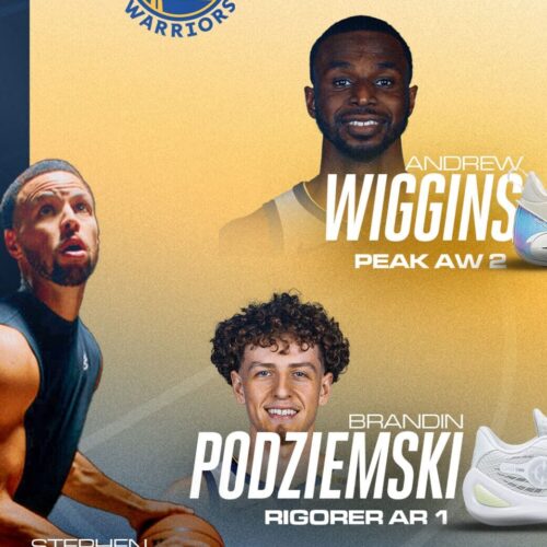 Image de l'article Golden State Warriors : guide des paires et maillots pour la saison 2024-2025