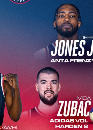 Image de l'article Los Angeles Clippers : guide des paires et maillots pour la saison 2024-2025