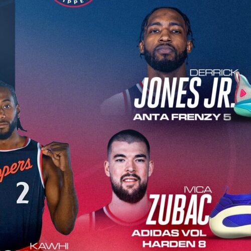 Image de l'article Los Angeles Clippers : guide des paires et maillots pour la saison 2024-2025