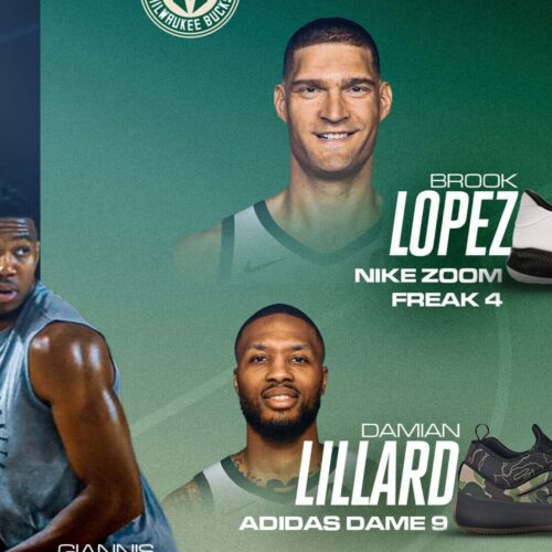 Image de l'article Milwaukee Bucks : guide des paires et maillots pour la saison 2024-2025
