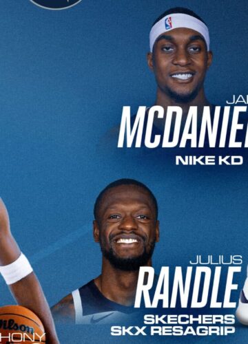Image de l'article Minnesota Timberwolves : guide des paires et maillots pour la saison 2024-2025