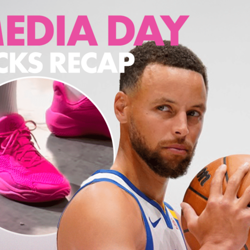 Image de l'article Les paires du NBA Media Day 2024 !