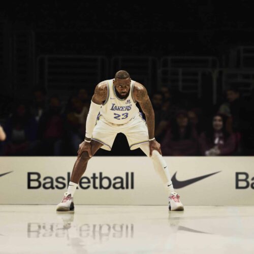 Image de l'article Nike LeBron 22 : la paire officiellement dévoilée par la marque au swoosh