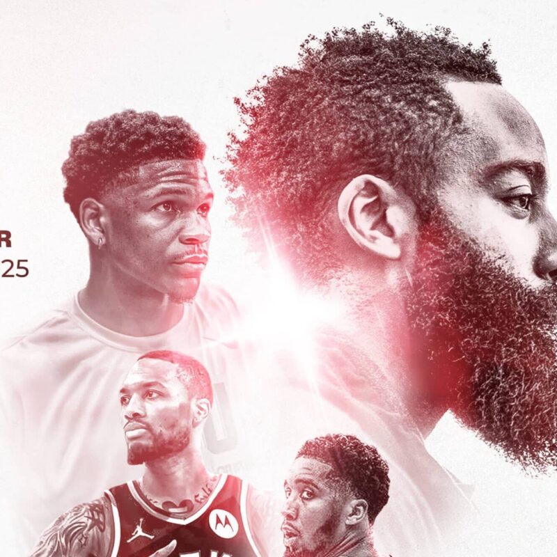 roster nba adidas saison 2024 2025