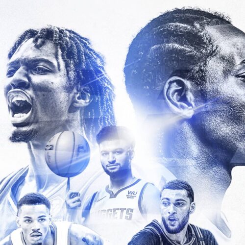Image de l'article La roster NBA New Balance pour la saison 2024-2025