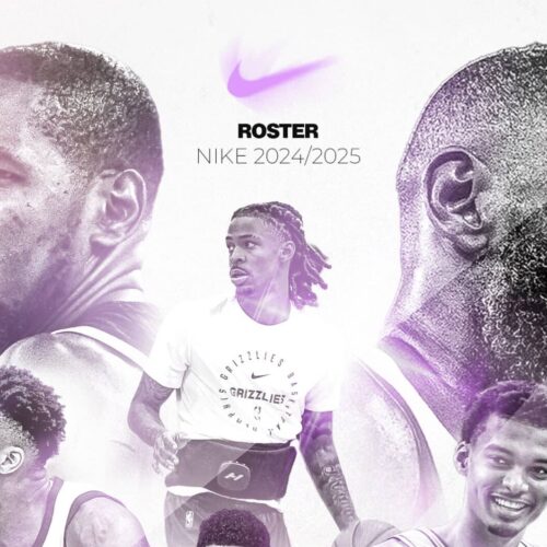 Image de l'article Le roster NBA de Nike pour la saison 2024-2025