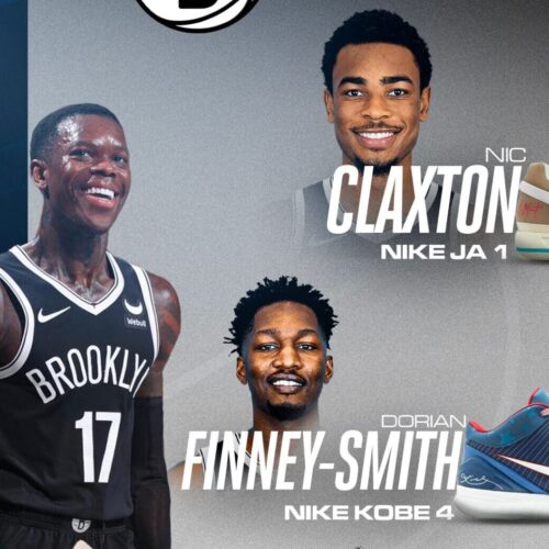 Image de l'article Brooklyn Nets : guide des paires et maillots pour la saison 2024-2025