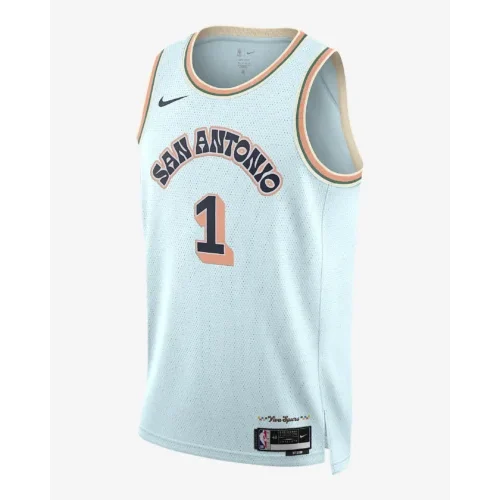 Maillot San Antonio Spurs City Edition 2024-2025