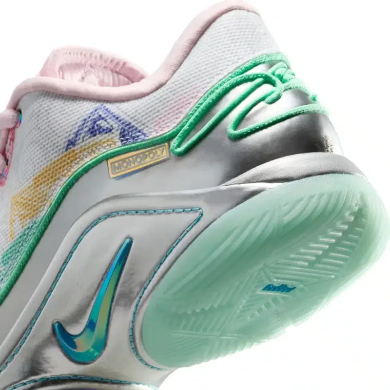 nike lebron 22 monopoly currency