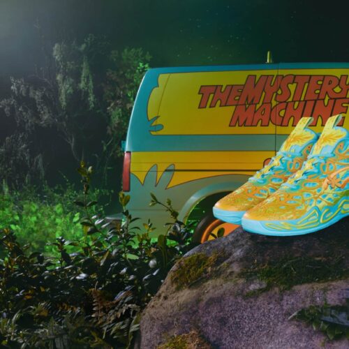 Image de l'article PUMA MB.04 Scooby-Doo : une nouvelle collab débarque !