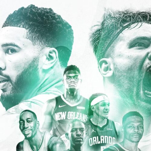 Image de l'article Le roster NBA de Jordan Brand pour la saison 2024-2025
