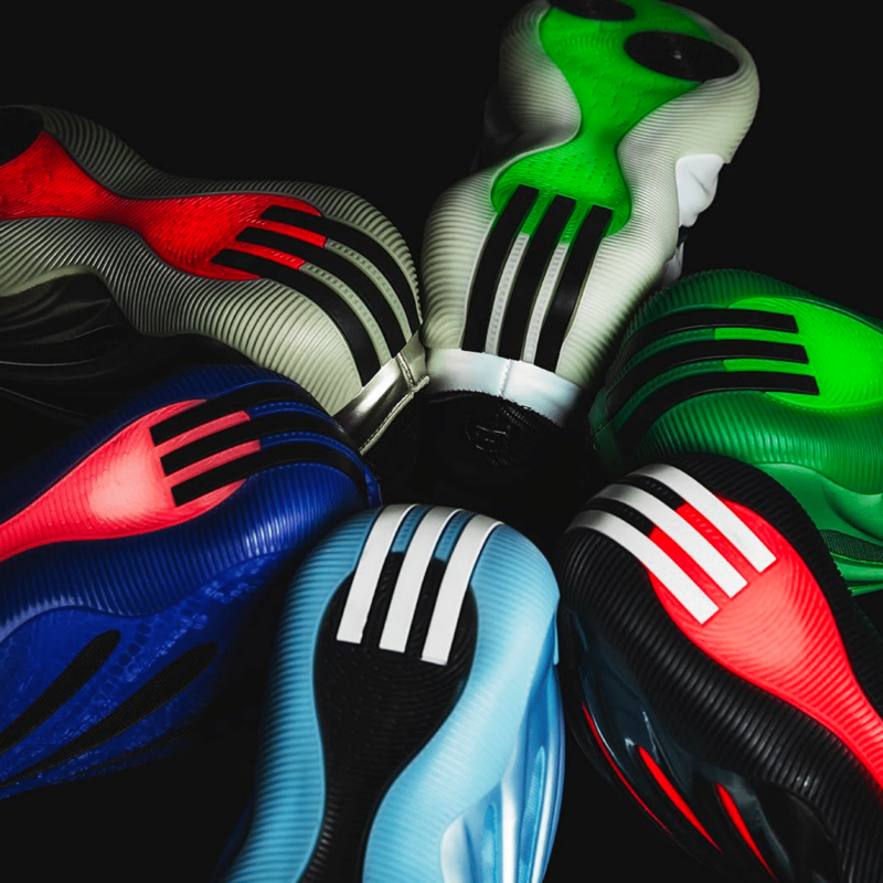 adidas harden 9 paire lifestyle