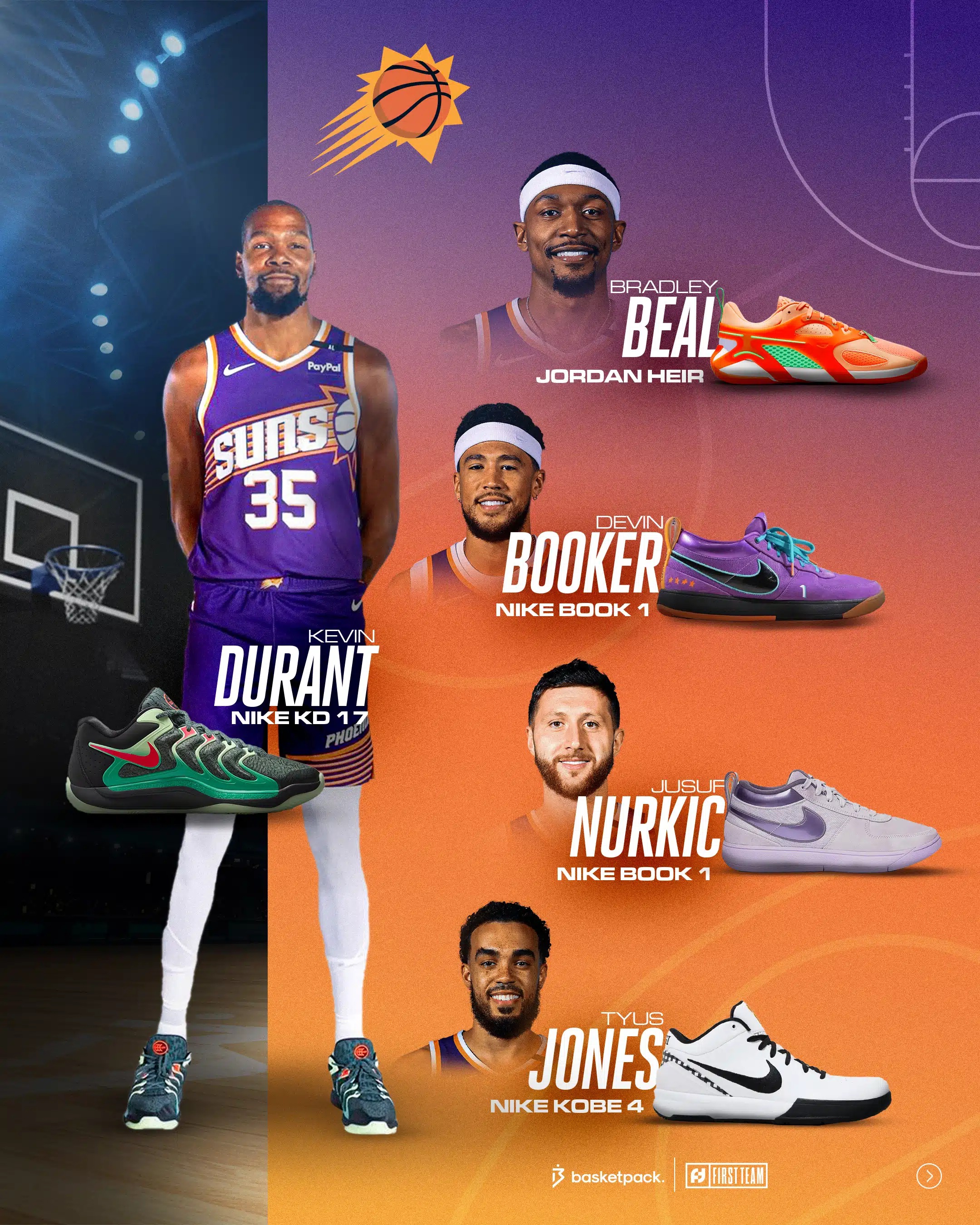 nba christmas day suns