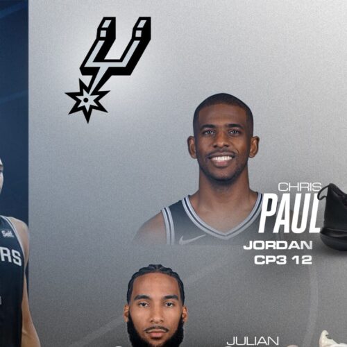 Image de l'article NBA Christmas Day 2024 : les paires des joueurs majeurs !