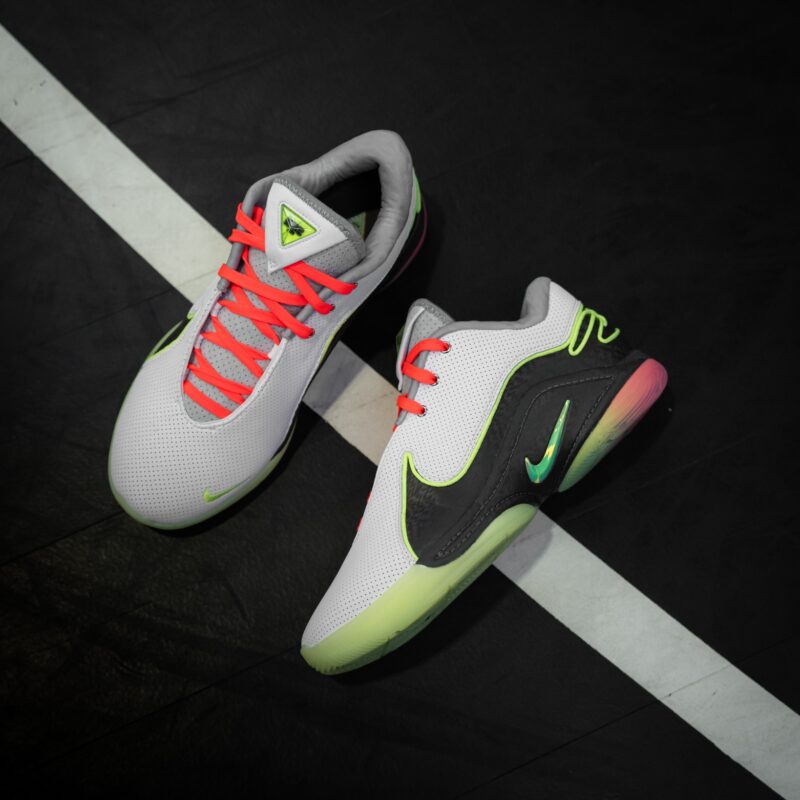 nike lebron 22 test